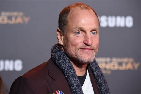 " Cover Image Source Twitter Danielle Grier Mulvenna. . Woody harrelson twitter